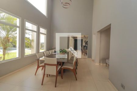 Sala de casa de condomínio à venda com 7 quartos, 6000m² em Ivoturucaia, Jundiaí