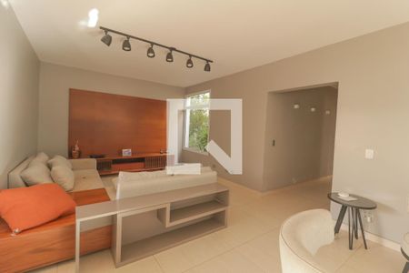 Sala de casa de condomínio à venda com 7 quartos, 6000m² em Ivoturucaia, Jundiaí