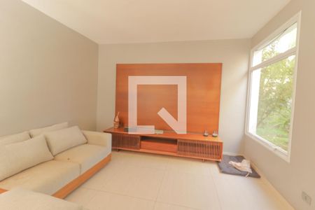 Sala de casa de condomínio à venda com 7 quartos, 6000m² em Ivoturucaia, Jundiaí