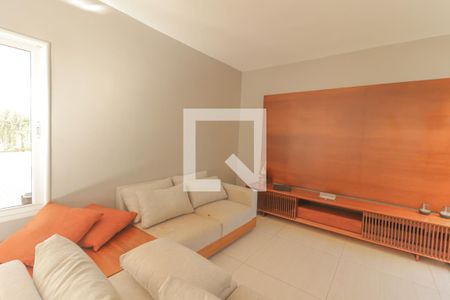 Sala de casa de condomínio à venda com 7 quartos, 6000m² em Ivoturucaia, Jundiaí