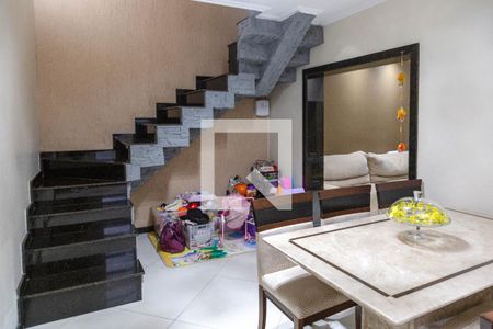 Sala de Jantar de casa à venda com 4 quartos, 220m² em Jardim Rosa de Franca, Guarulhos