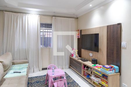 Sala de casa à venda com 4 quartos, 220m² em Jardim Rosa de Franca, Guarulhos