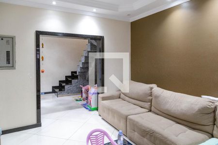 Sala de casa à venda com 4 quartos, 220m² em Jardim Rosa de Franca, Guarulhos