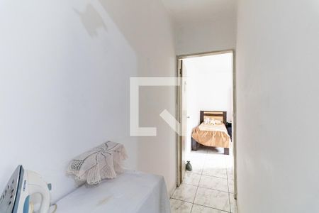 Corredor de casa para alugar com 2 quartos, 160m² em Vila Moraes, São Paulo