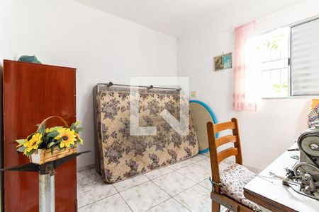 Quarto 2 de casa para alugar com 2 quartos, 160m² em Vila Moraes, São Paulo