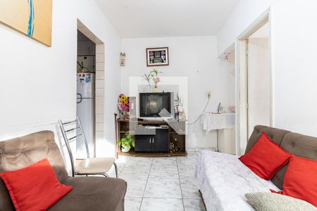 Sala de casa para alugar com 2 quartos, 160m² em Vila Moraes, São Paulo