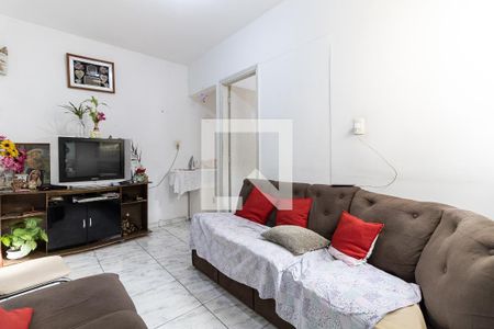 Sala de casa para alugar com 2 quartos, 160m² em Vila Moraes, São Paulo