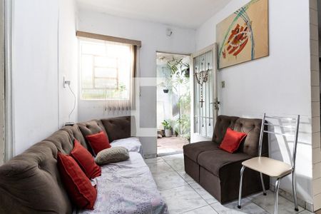 Sala de casa para alugar com 2 quartos, 160m² em Vila Moraes, São Paulo