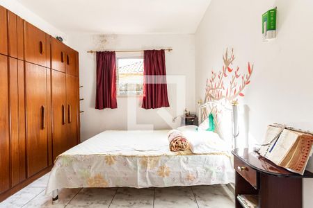 Quarto 1 de casa para alugar com 2 quartos, 160m² em Vila Moraes, São Paulo