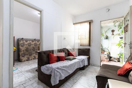 Sala de casa para alugar com 2 quartos, 160m² em Vila Moraes, São Paulo