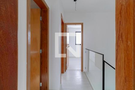 Corredor de casa à venda com 3 quartos, 108m² em Alto Caiçaras, Belo Horizonte
