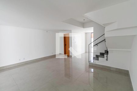 Sala de casa à venda com 3 quartos, 108m² em Alto Caiçaras, Belo Horizonte