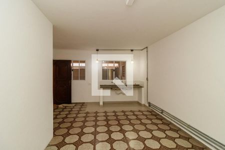 Sala/Cozinha de casa para alugar com 2 quartos, 50m² em Parque Edu Chaves, São Paulo