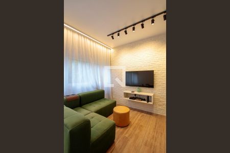 Sala de apartamento à venda com 2 quartos, 65m² em São Conrado, Rio de Janeiro