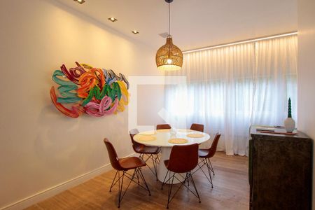 Sala de apartamento à venda com 2 quartos, 65m² em São Conrado, Rio de Janeiro