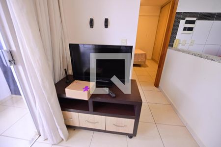 Sala de apartamento para alugar com 1 quarto, 30m² em Setor Leste Universitário, Goiânia