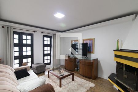 Sala de casa à venda com 4 quartos, 262m² em Camaquã, Porto Alegre