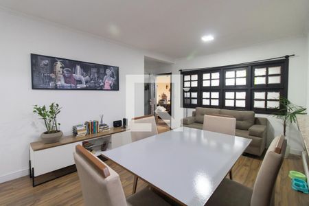 Sala de casa à venda com 4 quartos, 262m² em Camaquã, Porto Alegre