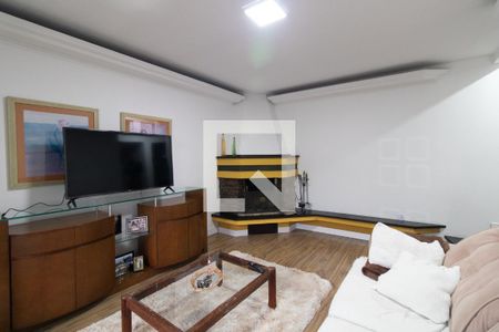 Sala de casa à venda com 4 quartos, 262m² em Camaquã, Porto Alegre