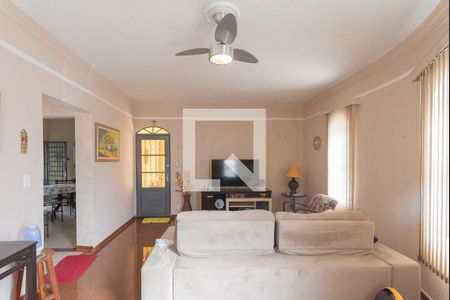 Sala de casa à venda com 3 quartos, 280m² em Jardim Anton Von Zuben, Campinas