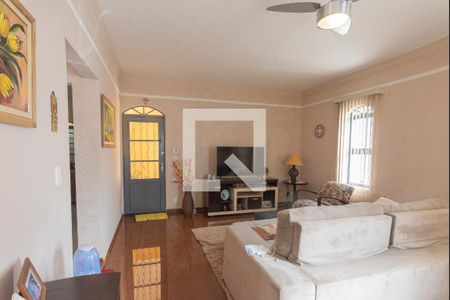 Sala de casa à venda com 3 quartos, 280m² em Jardim Anton Von Zuben, Campinas