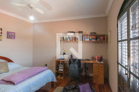 Quarto 1 de casa à venda com 3 quartos, 280m² em Jardim Anton Von Zuben, Campinas