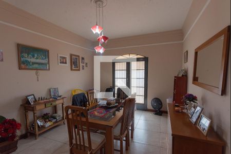 Sala de Jantar de casa à venda com 3 quartos, 280m² em Jardim Anton Von Zuben, Campinas