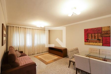 Sala de casa à venda com 3 quartos, 136m² em Mandaqui, São Paulo