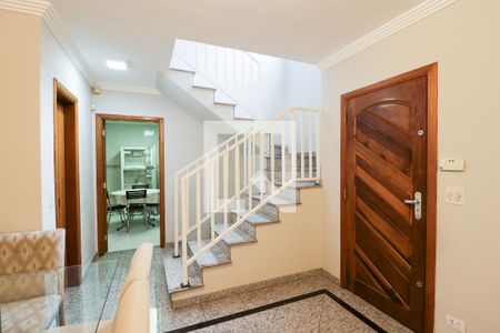 Sala de casa à venda com 3 quartos, 136m² em Mandaqui, São Paulo