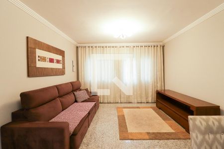 Sala de casa à venda com 3 quartos, 136m² em Mandaqui, São Paulo