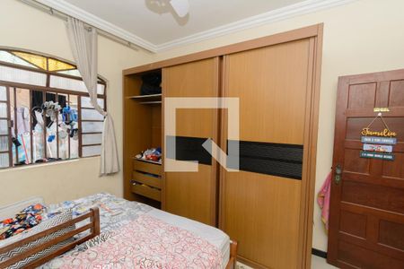 Casa1 - Quarto 2 de casa à venda com 6 quartos, 500m² em Água Branca, Contagem