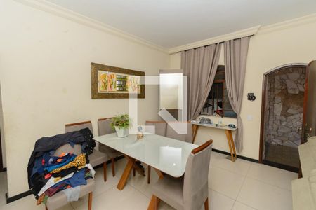 Casa 1 - Sala de Jantar de casa à venda com 6 quartos, 500m² em Água Branca, Contagem