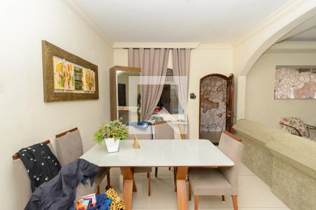 Casa 1 - Sala de Jantar de casa à venda com 6 quartos, 500m² em Água Branca, Contagem