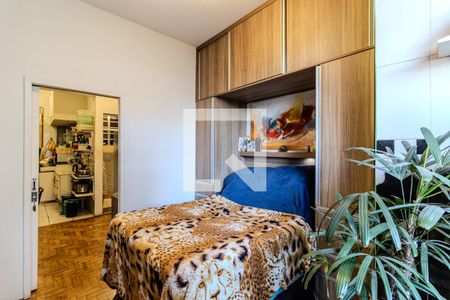 Quarto de apartamento à venda com 1 quarto, 48m² em Santa Ifigênia, São Paulo