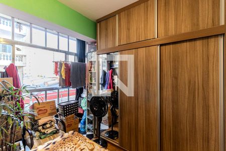 Quarto de apartamento à venda com 1 quarto, 48m² em Santa Ifigênia, São Paulo