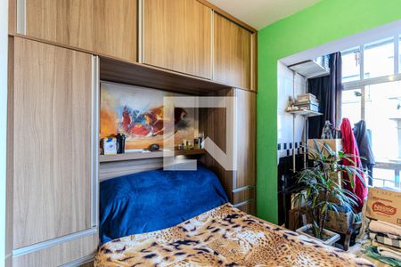Quarto de apartamento à venda com 1 quarto, 48m² em Santa Ifigênia, São Paulo