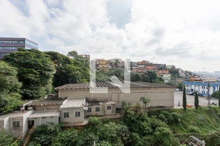 Vista da Varanda de apartamento à venda com 2 quartos, 37m² em Jardim São Luís, São Paulo