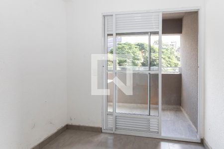 Varanda de apartamento à venda com 2 quartos, 37m² em Jardim São Luís, São Paulo