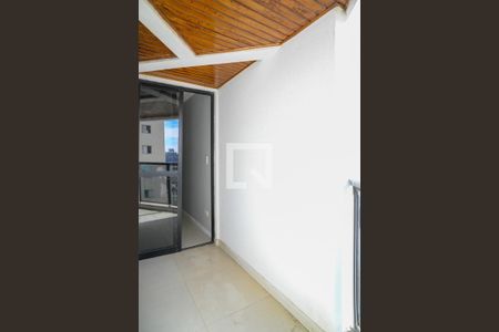 Varanda - Sala/Quarto 1 de apartamento para alugar com 3 quartos, 70m² em Vila Brasilio Machado, São Paulo