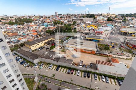 Vista da Sala de apartamento à venda com 2 quartos, 45m² em Cidade Nova São Miguel, São Paulo
