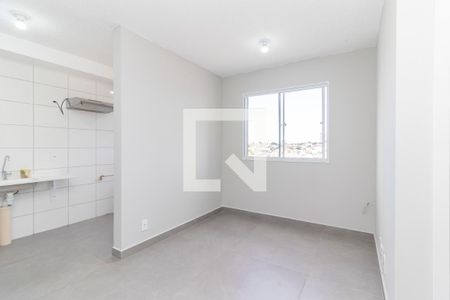 Sala de apartamento à venda com 2 quartos, 45m² em Cidade Nova São Miguel, São Paulo