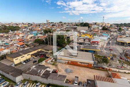 Vista da Sala de apartamento à venda com 2 quartos, 45m² em Cidade Nova São Miguel, São Paulo