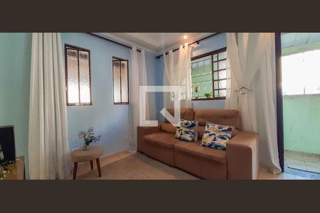 Sala - Casa 1 de casa à venda com 4 quartos, 150m² em Umuarama, Osasco