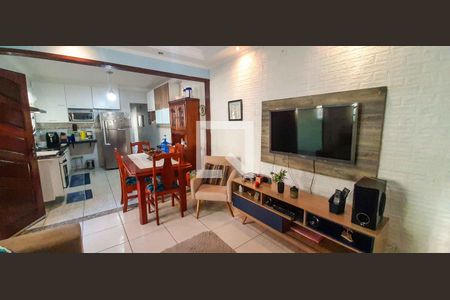 Sala - Casa 1 de casa à venda com 4 quartos, 150m² em Umuarama, Osasco