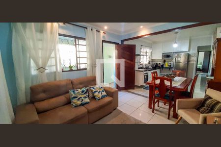 Sala - Casa 1 de casa à venda com 4 quartos, 150m² em Umuarama, Osasco