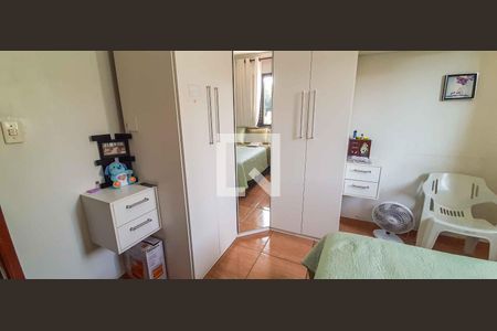 Quarto 1 - Casa 1 de casa à venda com 4 quartos, 150m² em Umuarama, Osasco