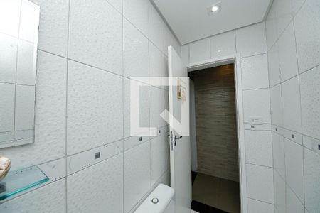 Lavabo de casa à venda com 3 quartos, 250m² em Vila California, São Paulo
