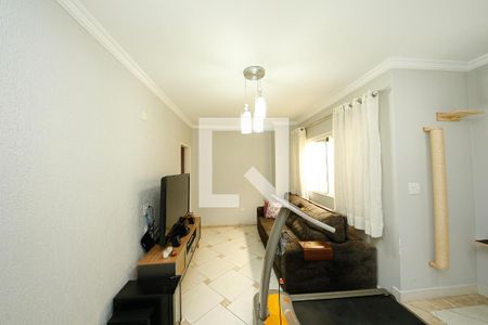 Sala 2 de casa à venda com 3 quartos, 250m² em Vila California, São Paulo