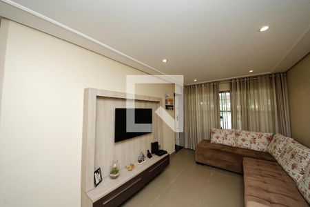 Sala de casa à venda com 3 quartos, 250m² em Vila California, São Paulo