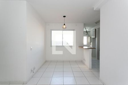 Sala de apartamento para alugar com 2 quartos, 44m² em Maranhão, São Paulo